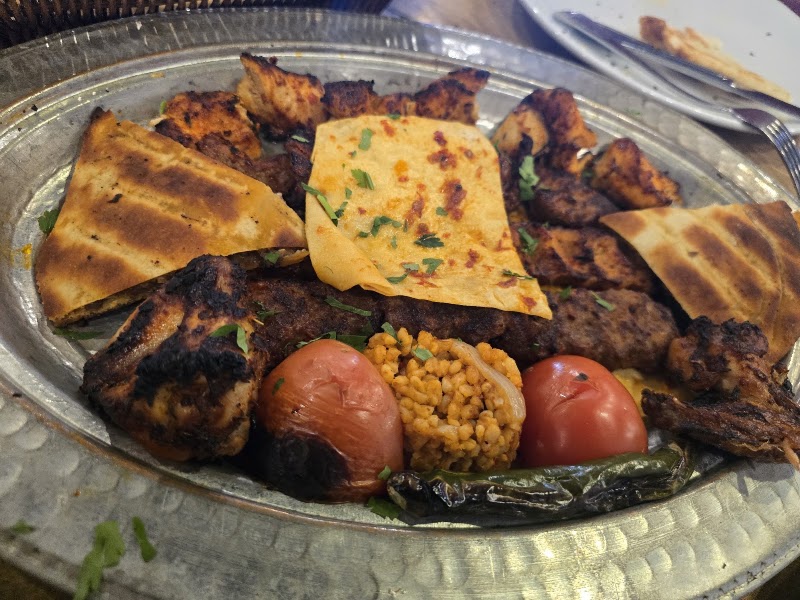 Turkish Diwan Restaurant