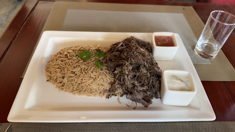 Bait Al Luban Omani Restaurant - Mutrah