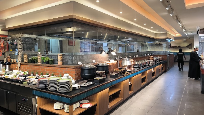 Barbeque Nation - Oman Avenues Mall باربيكيو نيشن