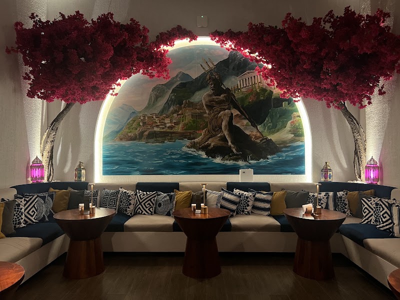 Thalassa Restaurant