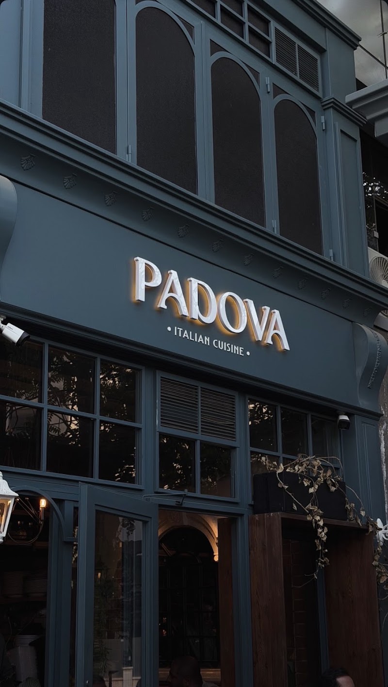 Padova - Abdoun