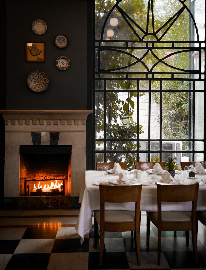 Fakhreldin Restaurant