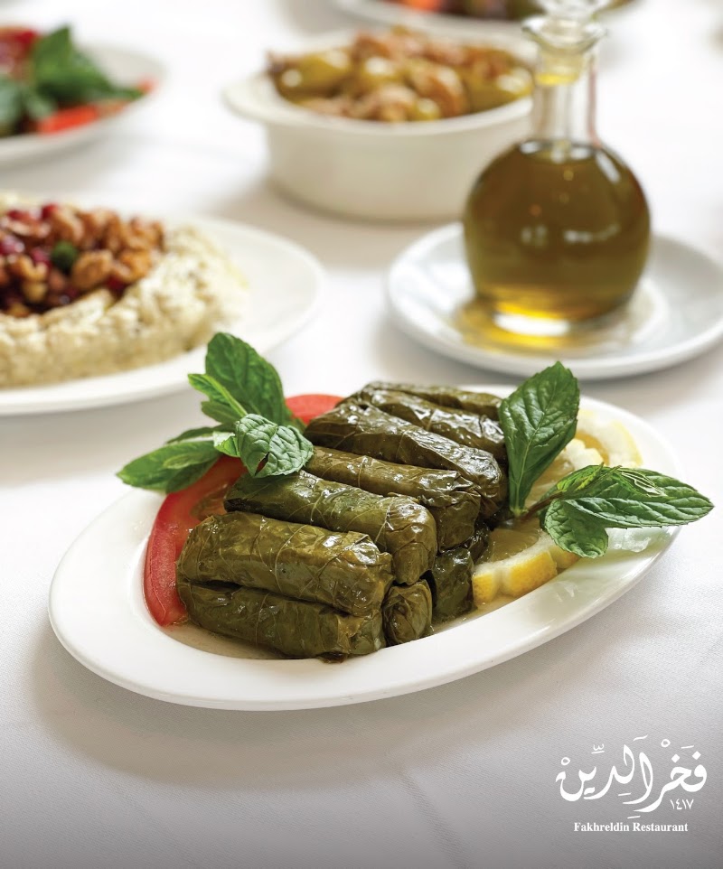 Fakhreldin Restaurant