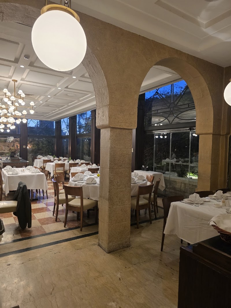 Fakhreldin Restaurant