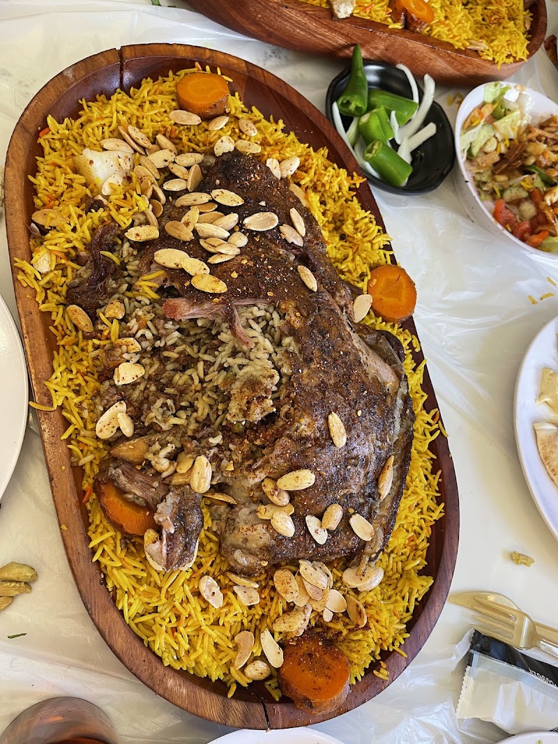 Al-Khamisa Butcher’s & Grill