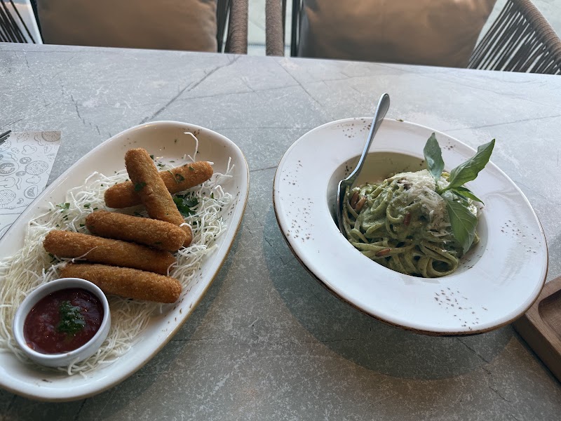 Pachi pizza & pasta-Ayla
