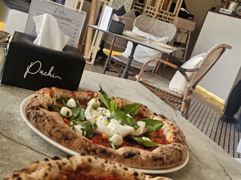 Pachi pizza & pasta-Ayla
