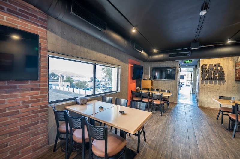 Buffalo Wings & Rings - Aqaba