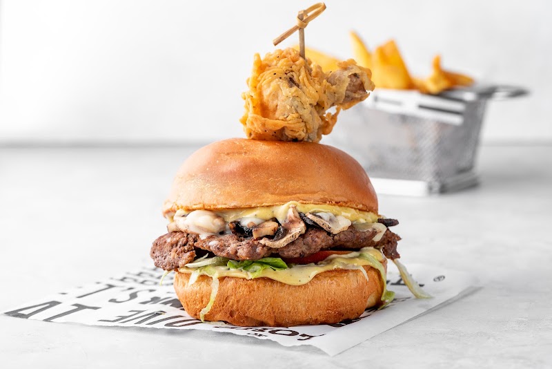 Buffalo Wings & Rings - Aqaba