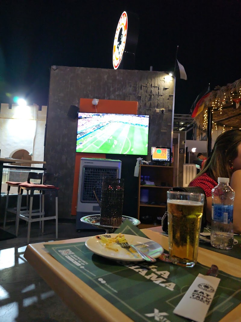 Buffalo Wings & Rings - Aqaba