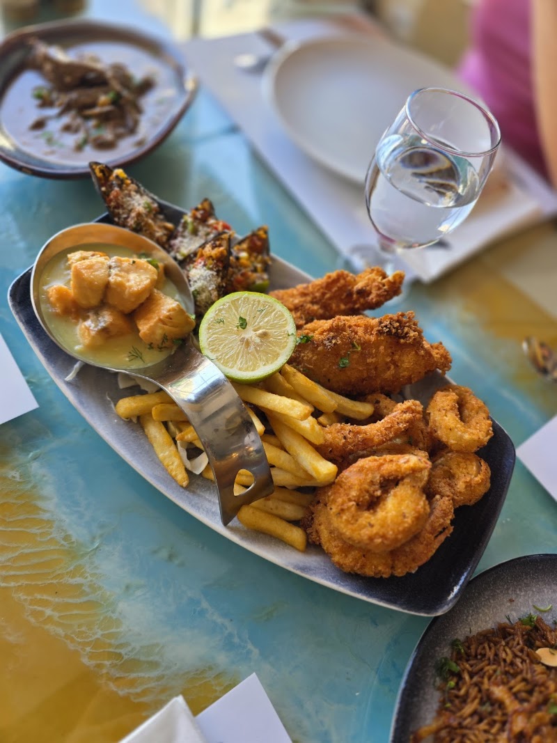 Captain`s Restaurant - Aqaba