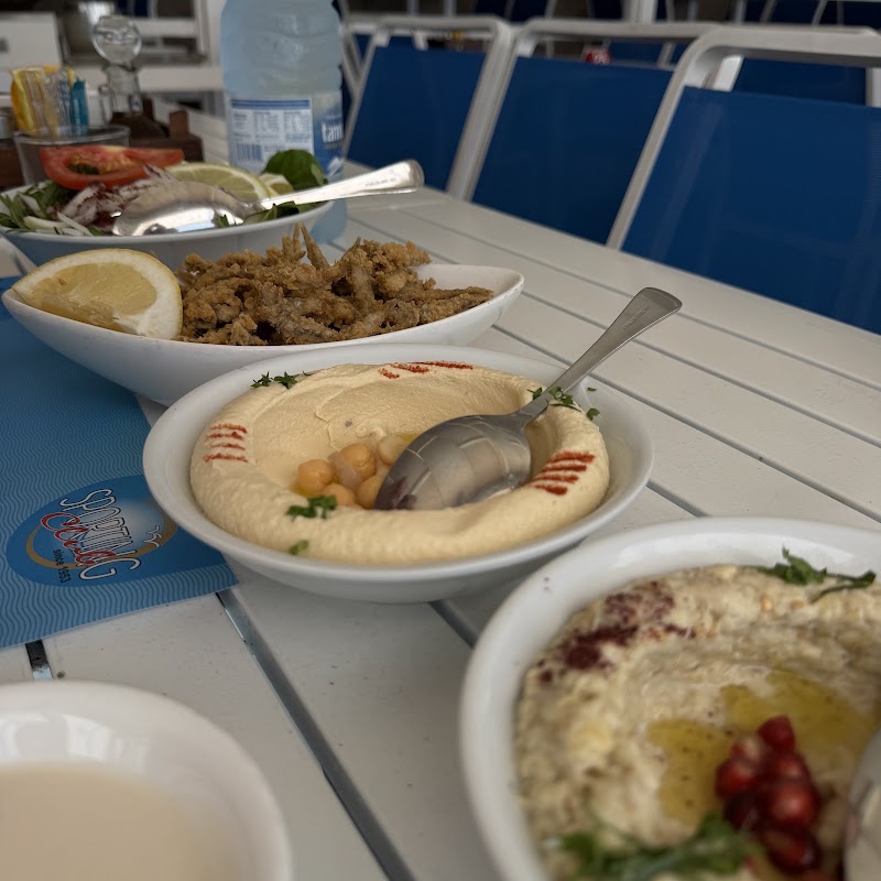 Feluka, seafood restaurant & wine bar 'فلوكة'