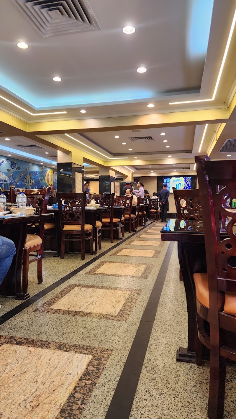 مطعم اسماك الريس ابن حميدو