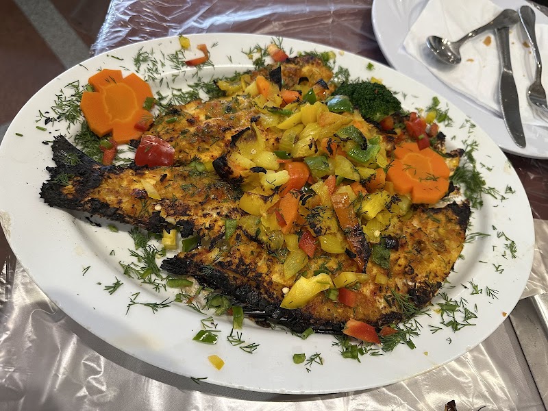 Ibn Hamido Seafood