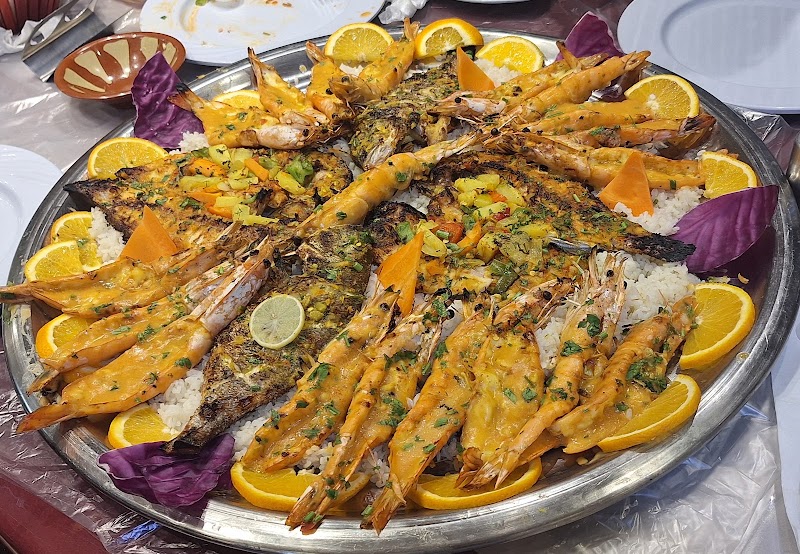 Ibn Hamido Seafood