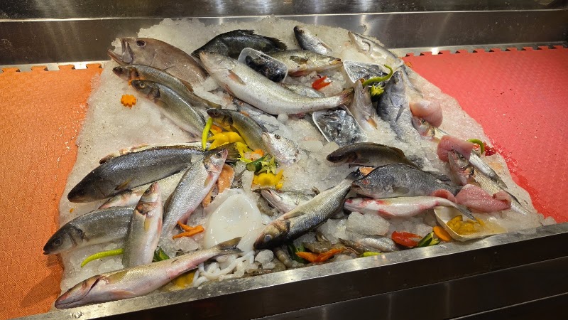 Wadi Al Nile Seafood