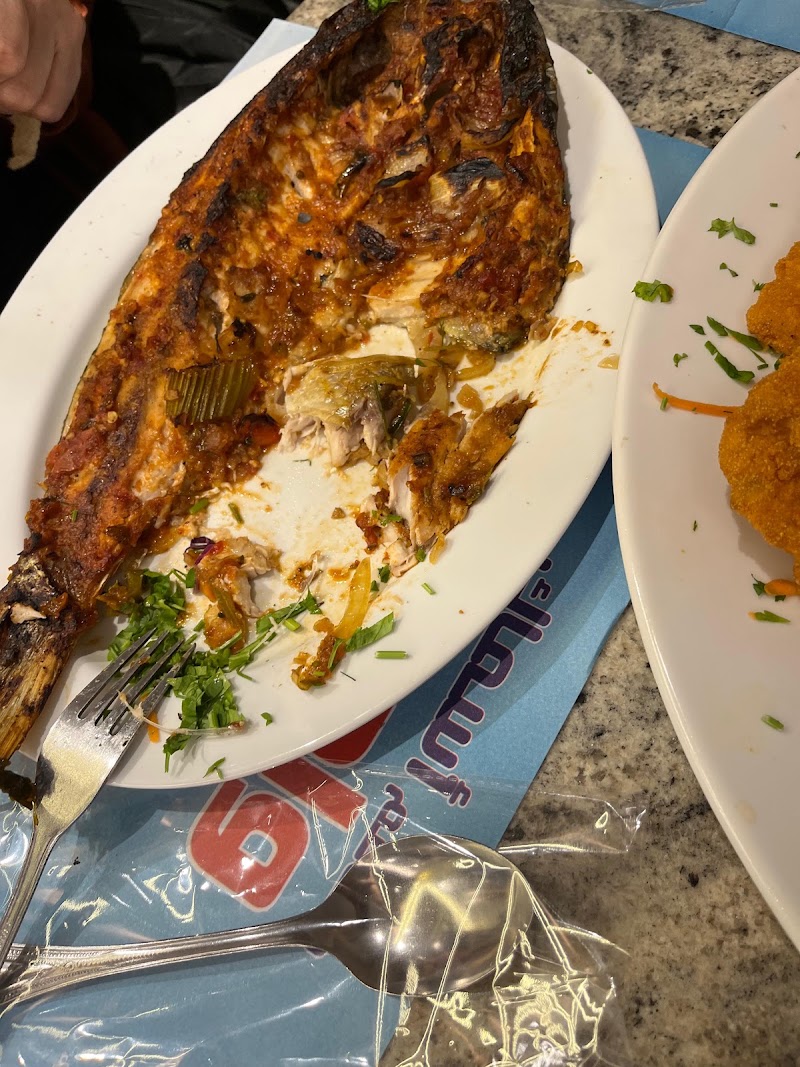 Wadi Al Nile Seafood