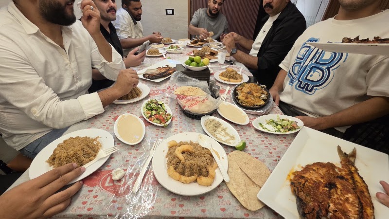 Wadi Al Nile Seafood