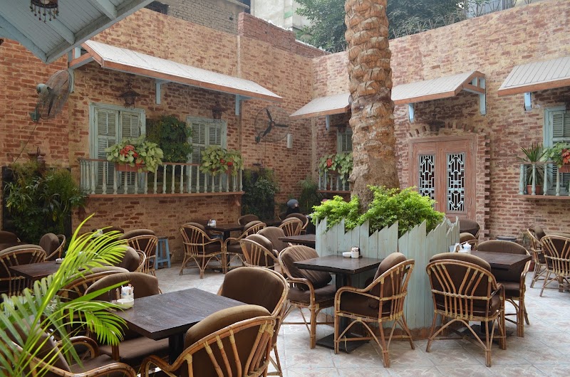 Oldish ( Restaurant & Cafe )