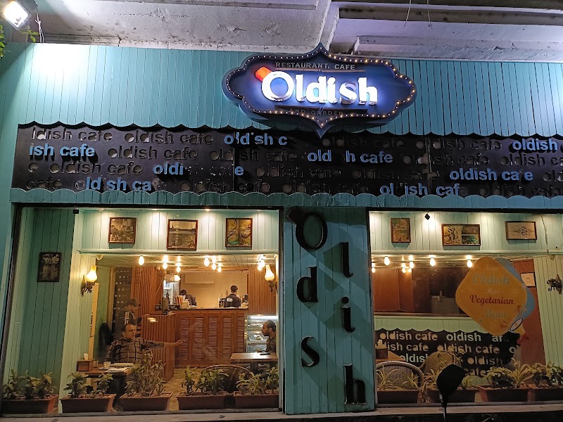 Oldish ( Restaurant & Cafe )
