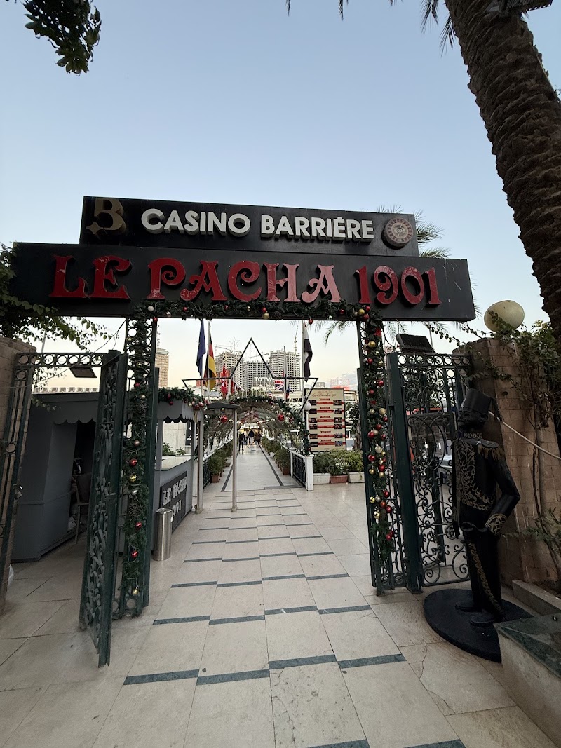 Le Pacha 1901