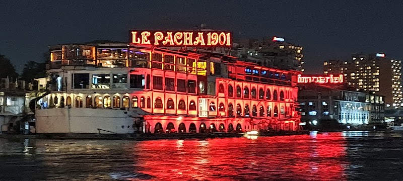 Le Pacha 1901