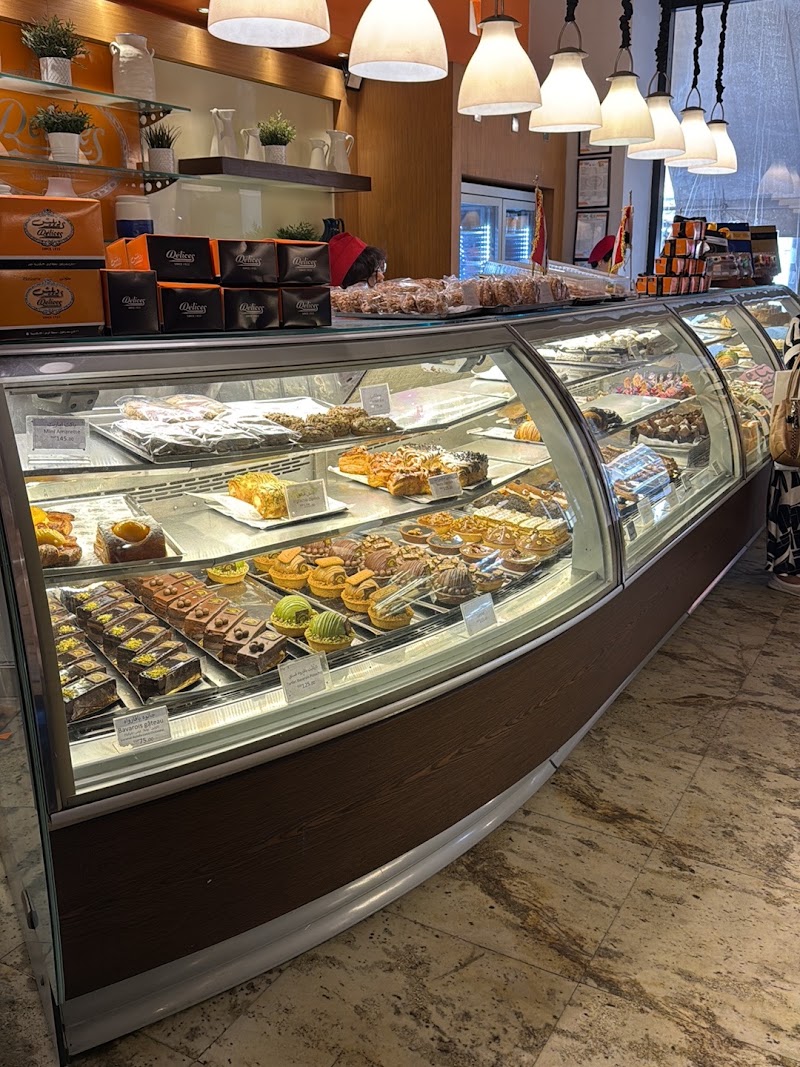 Délices Patisserie Alexandria