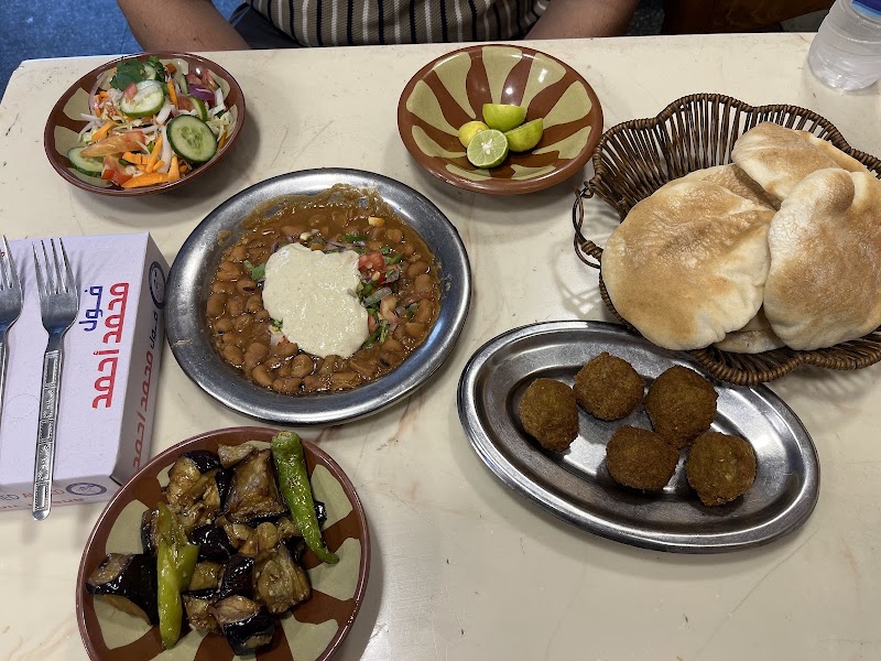Mohamed Ahmed Restaurant