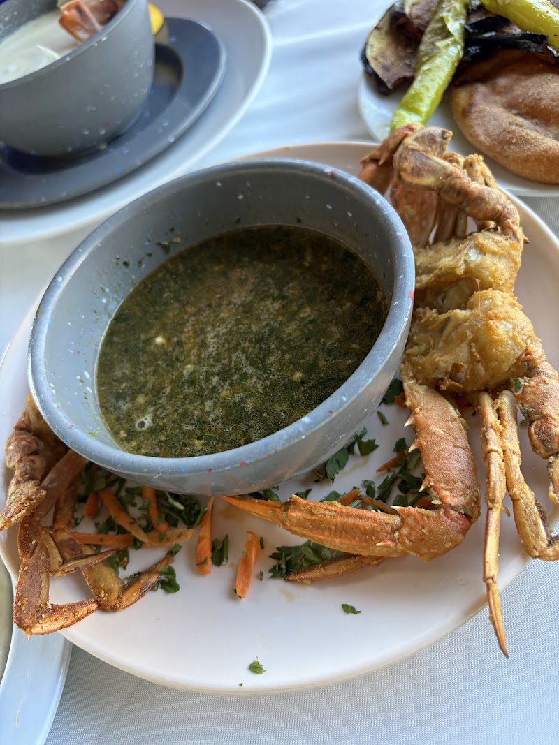 Zephere Sea food elmax