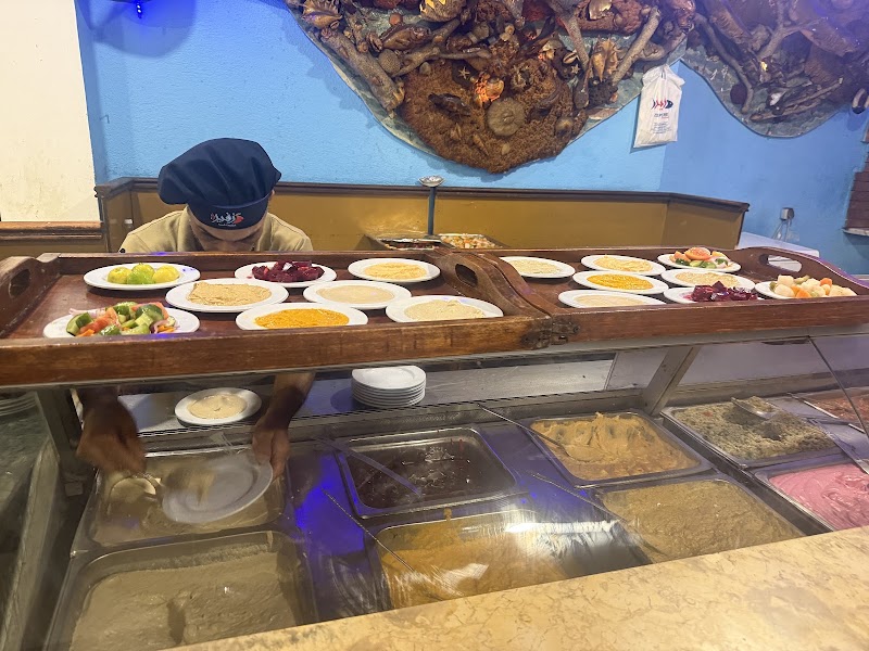 Zephere Sea food elmax