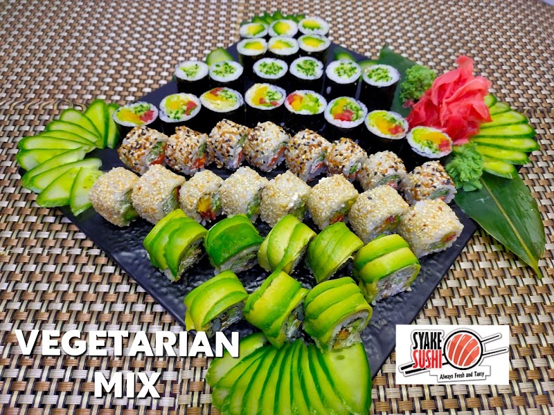 Syake Sushi Hurghada