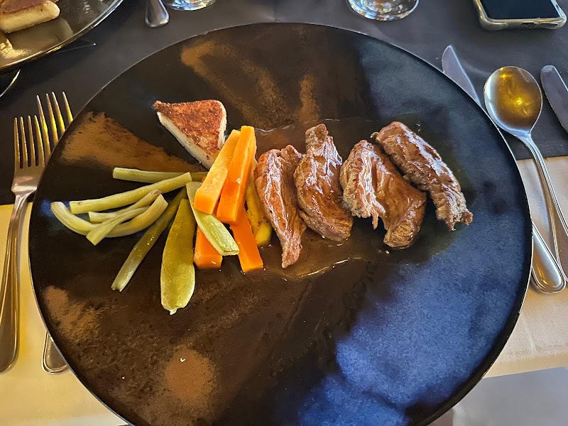 Sky restaurant