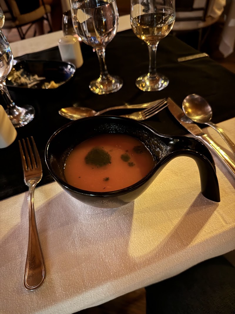 Sky restaurant