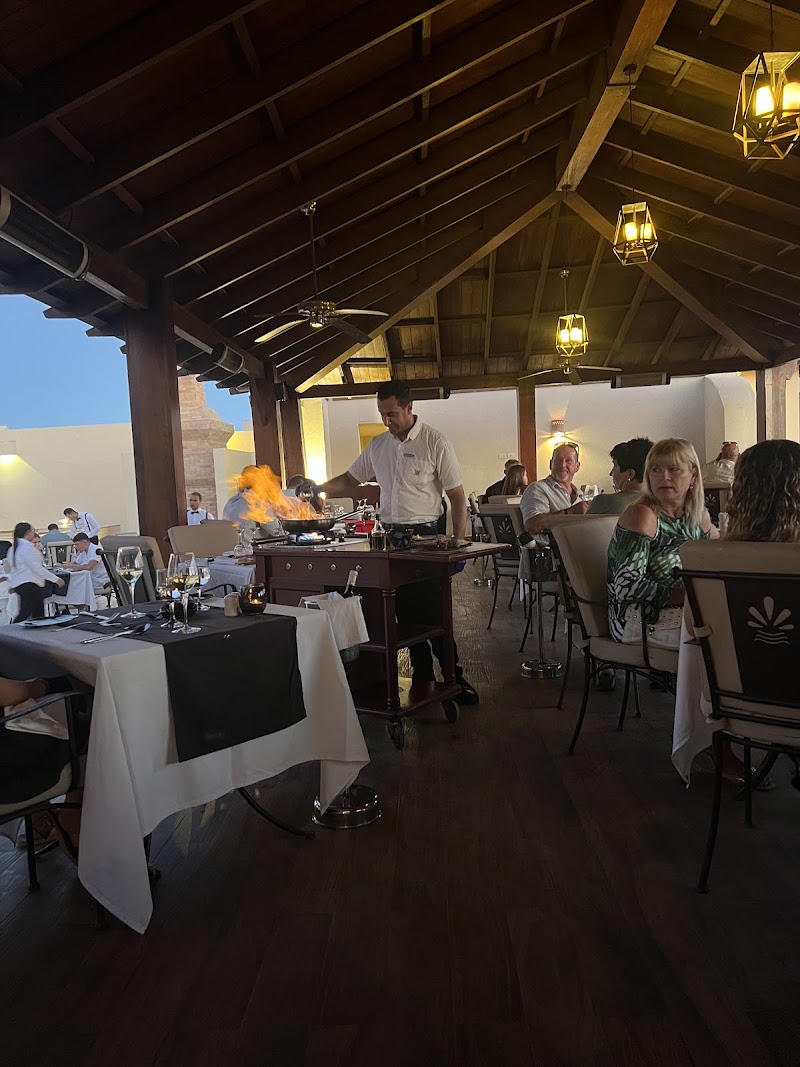 Sky restaurant