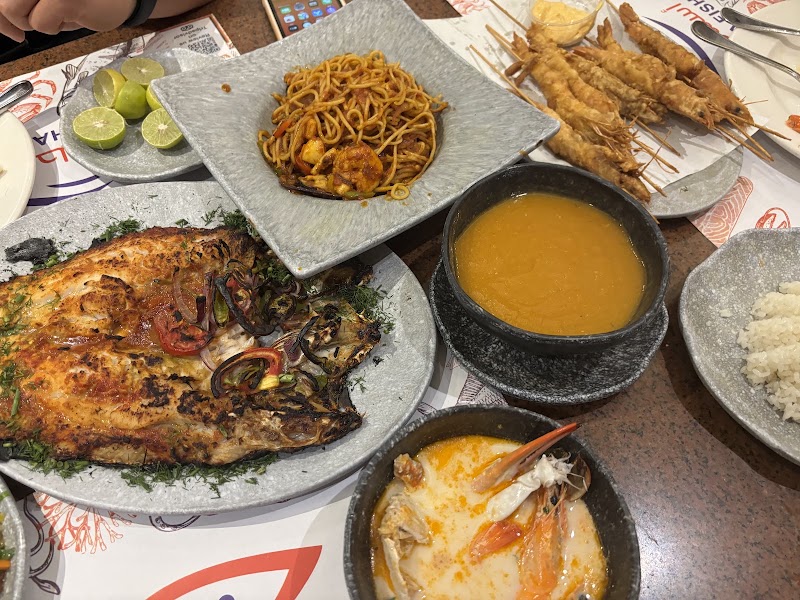 Al Halaka Fish Restaurant