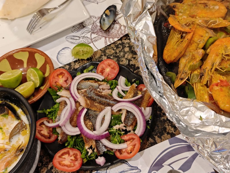 Al Halaka Fish Restaurant