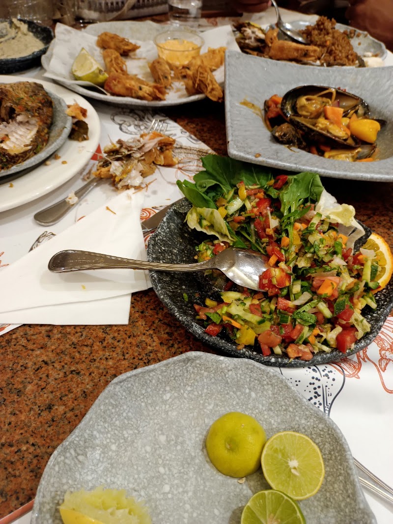 Al Halaka Fish Restaurant