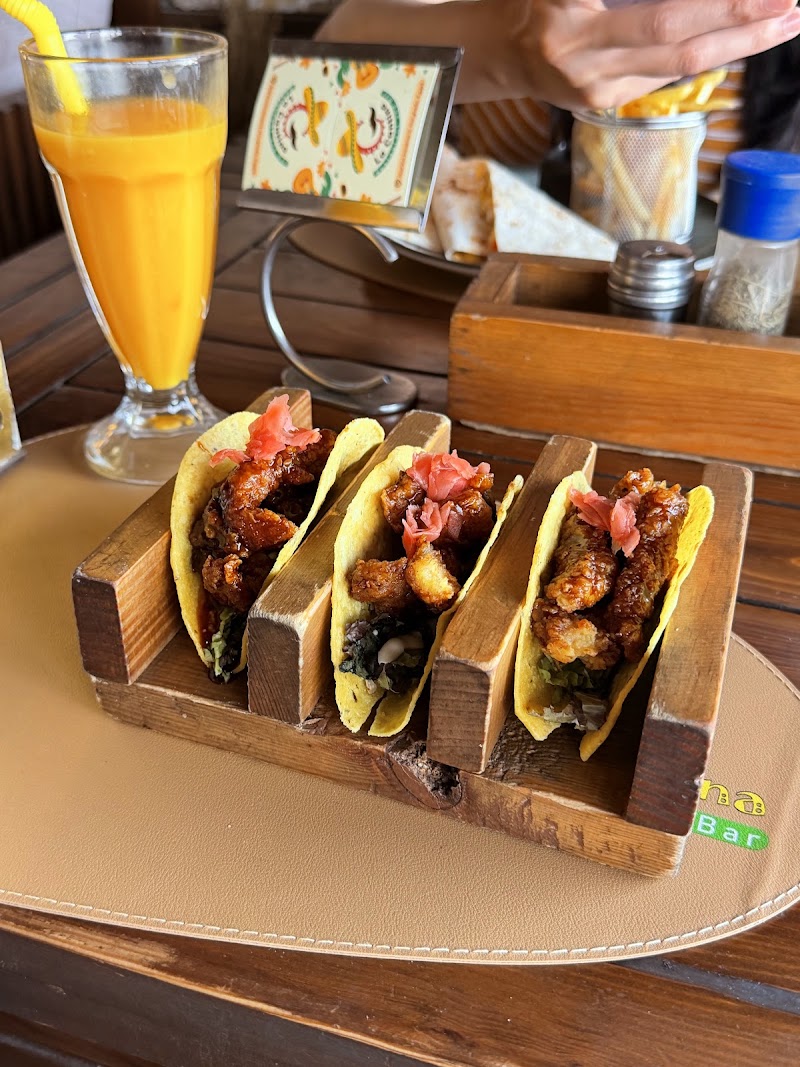 La Cantina Restaurant and Bar