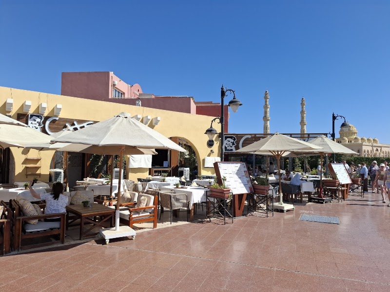 Cheguevara Hurghada Marina