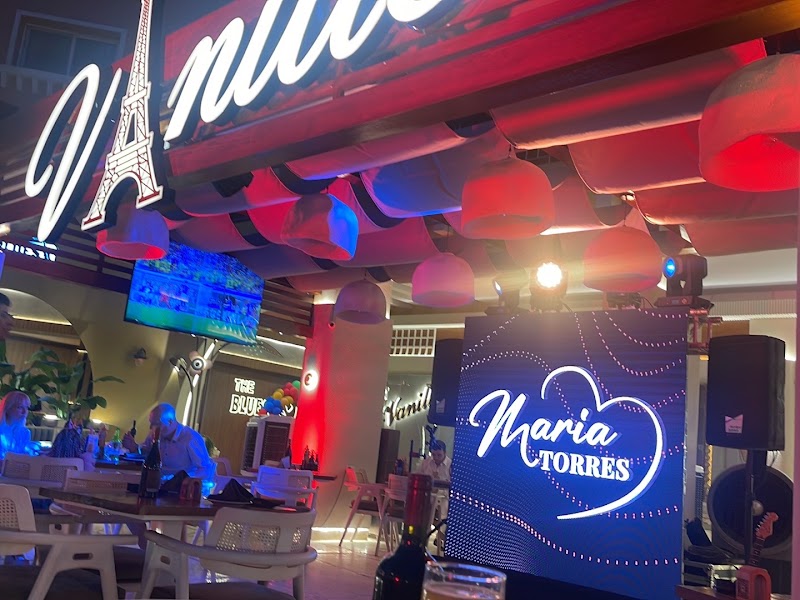 Vanille Bar & Restaurant