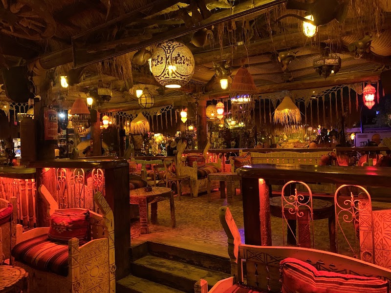 Farsha Cafe