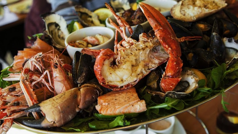 Mahony Restaurant
