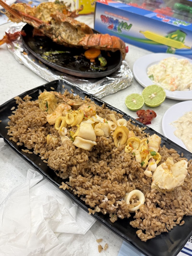 Fares seafood restaurant - il Mercato
