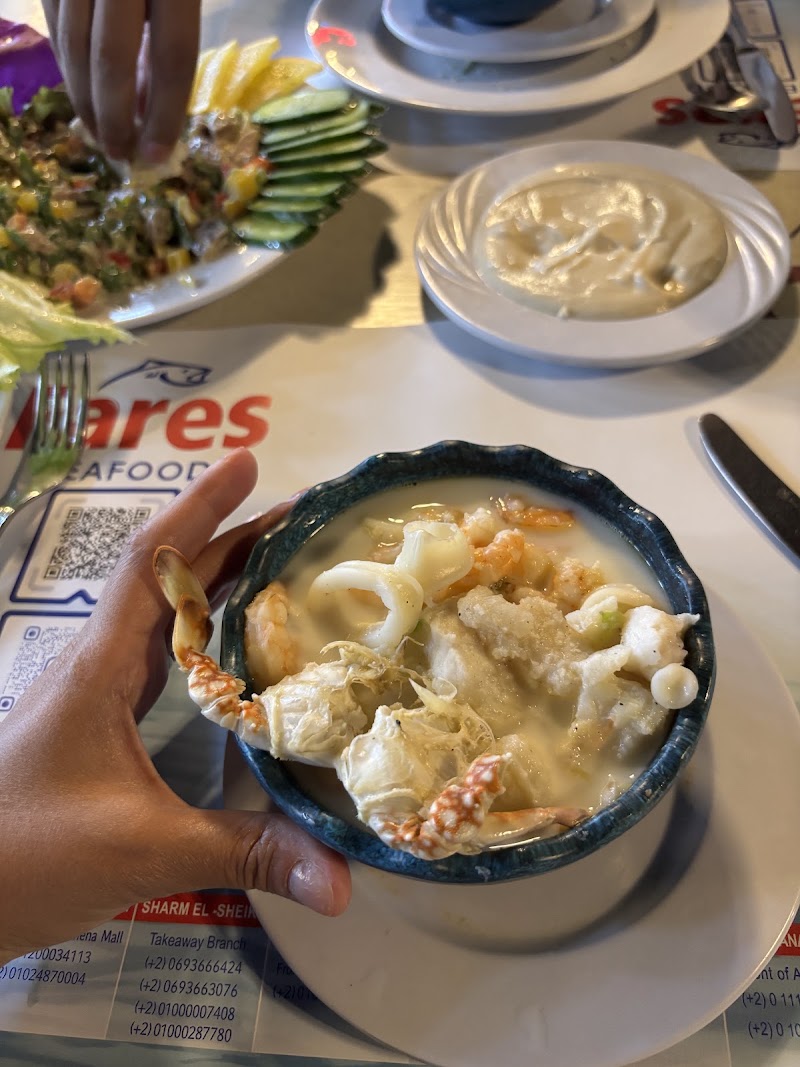 Fares seafood restaurant - il Mercato