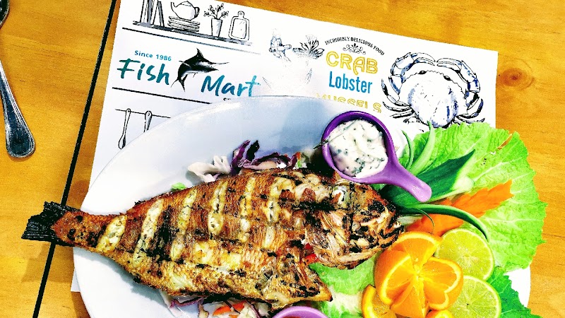 Fish Mart Seafood