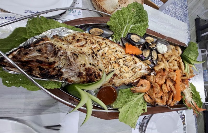 Fish Mart Seafood