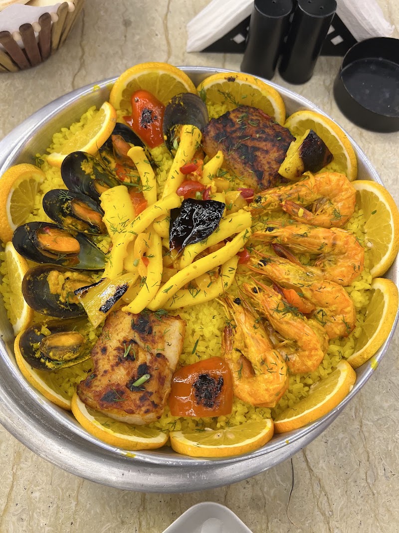 Ebn Hamido Seafood Restaurant