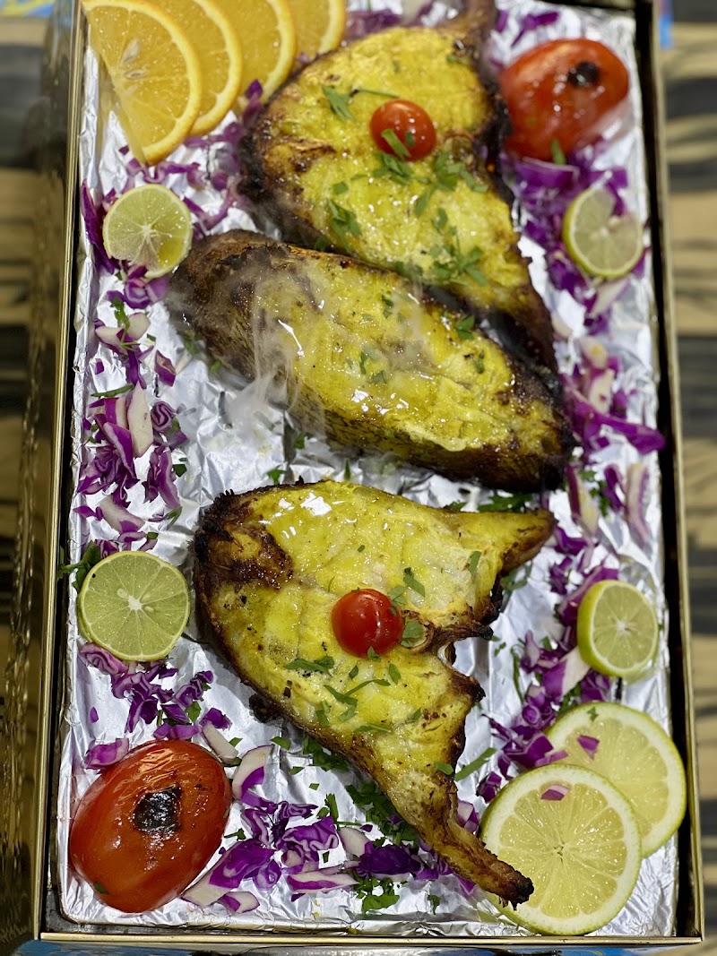 Ebn Hamido Seafood Restaurant