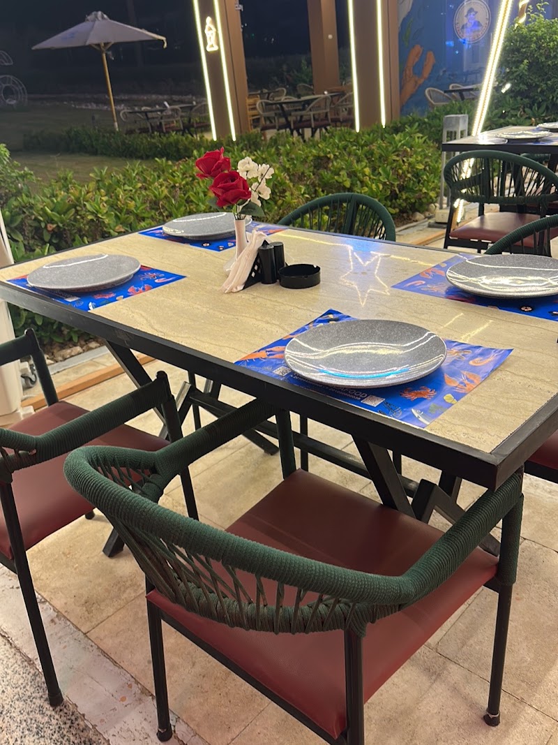 Ebn Hamido Seafood Restaurant
