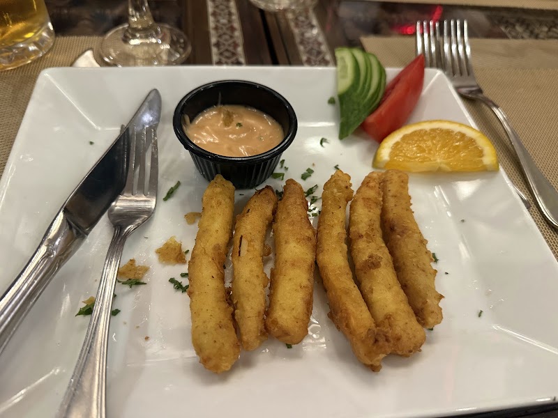 Dananeer Restaurant Sea Food & Steak House